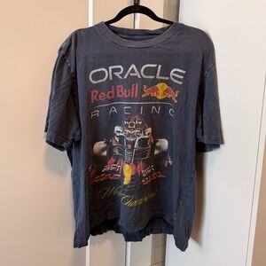 Abercrombie & Fitch Gray T-Shirt